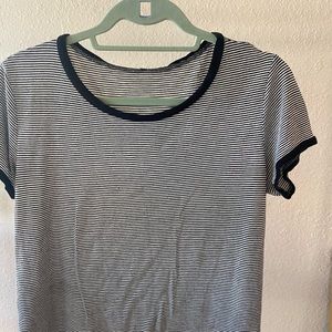 Striped t